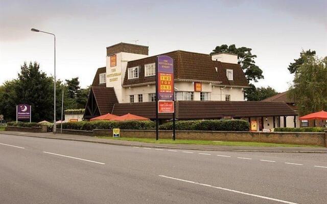 Premier Inn Nottingham Castle Marina