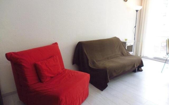 Appartement Gourette, 1 pièce, 3 personnes - FR-1-400-12