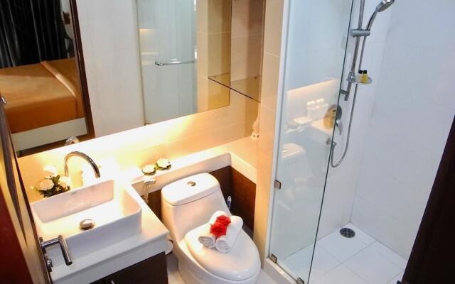 Art Patong : 1 bedroom pool view