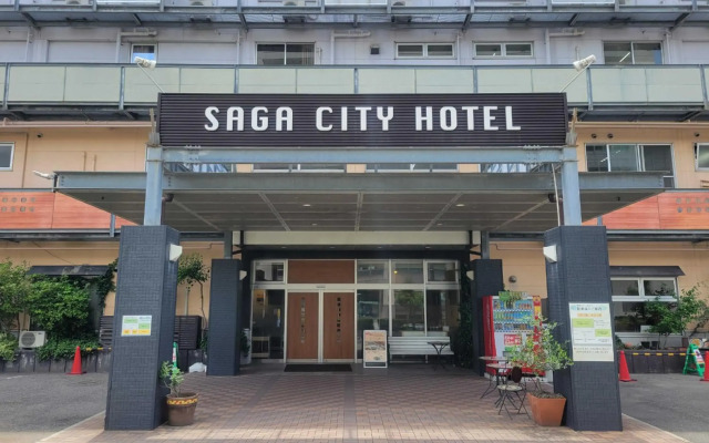 Saga City Hotel