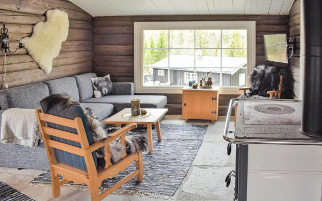 Awesome Home in Eggedal With 2 Bedrooms