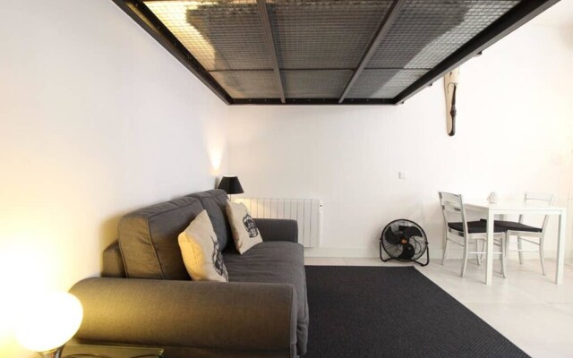 Industrial Studios In Malasana By Allo Housing