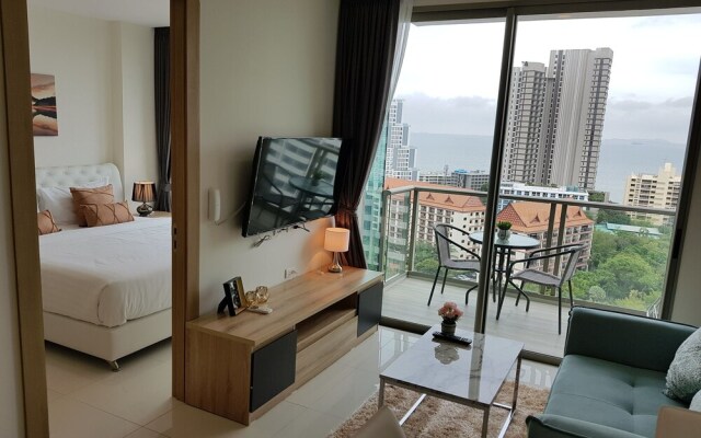 Riviera 1BR Sea View B1702