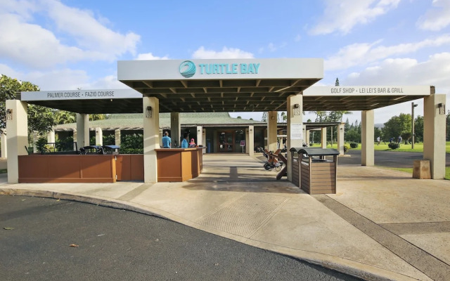 Turtle Bay Hale Mokulani***ta-055745536001 1 Bedroom Condo by RedAwning