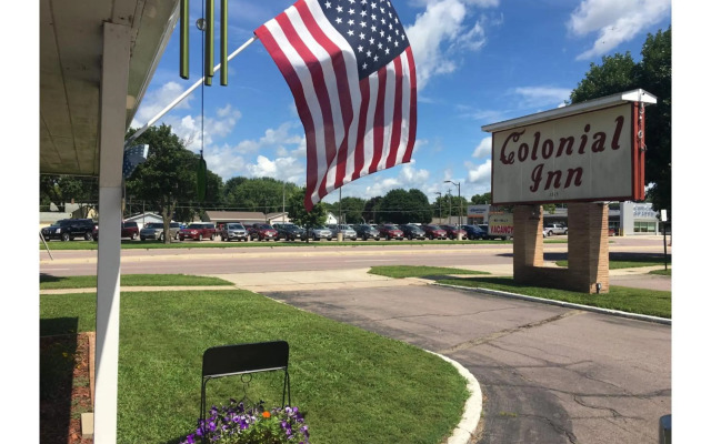 Colonial Inn Extended Stay By OYO New Ulm