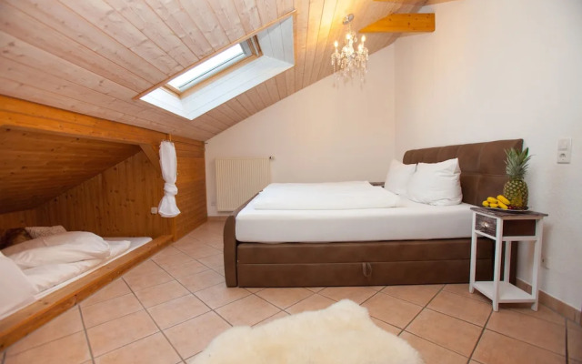 Residenz Cheval am Pfaffenberg Friedrichshafen Messe