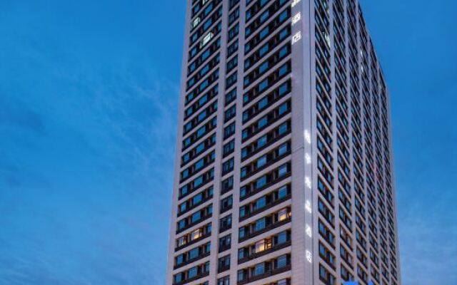 Crystal Orange Hotel Lianyungang Wanda Plaza