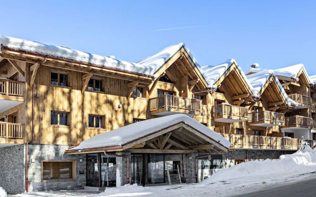 MGM Hôtels & Résidences – Résidence Chalets Éléna