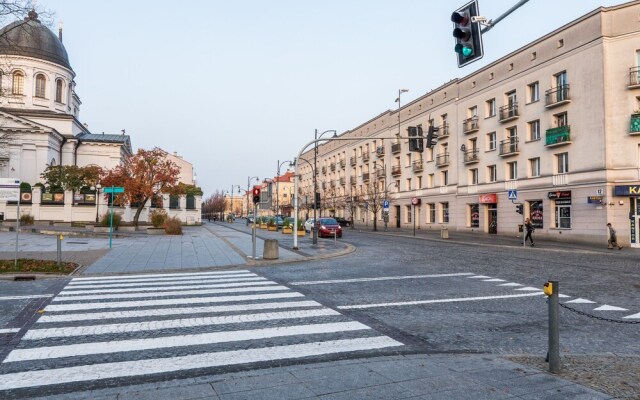 Rint Centrum Lipowa Street