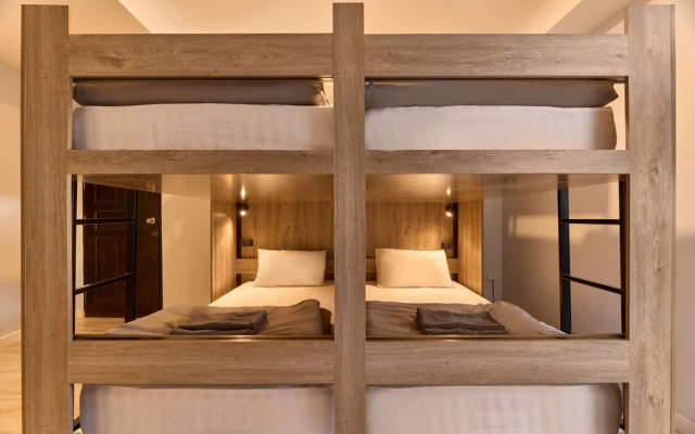 Thapae60 Mini Hotel