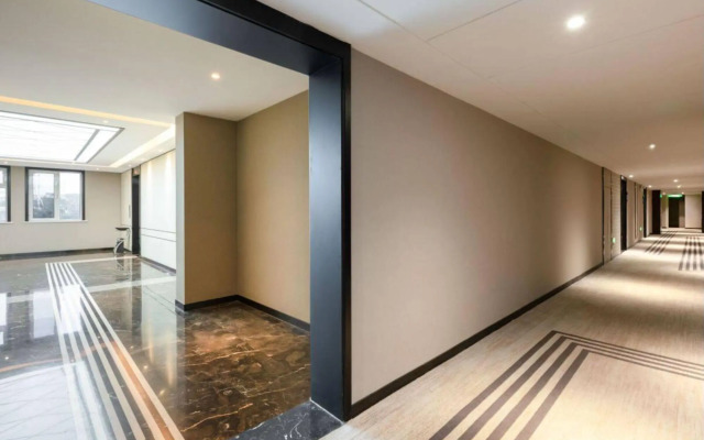 Jinjiang Metropolo Hotel Taiyuan Datong Road Taiga