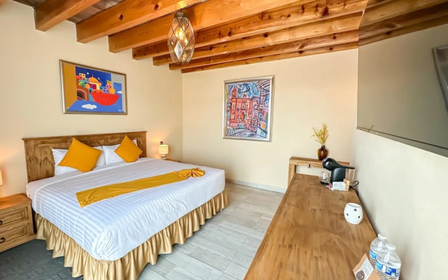 Tierra Adentro Hotel Fashion Grill & Spa
