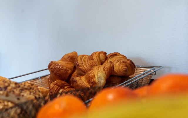 Hotel Merian Basel — Self Check-in