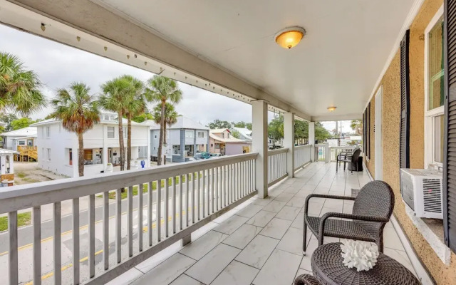 Upscale Apartment in Downtown St Augustine!