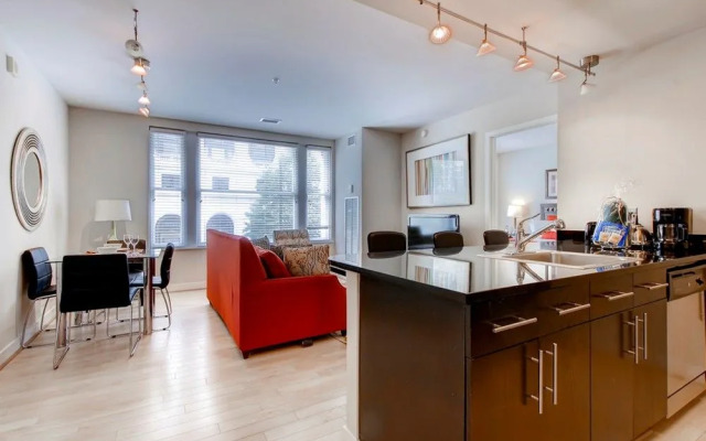 Woodward Building by Global Serviced Apartments