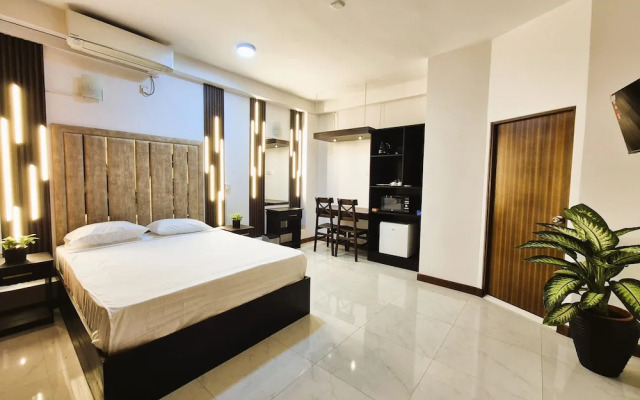 Shiloh Apartments