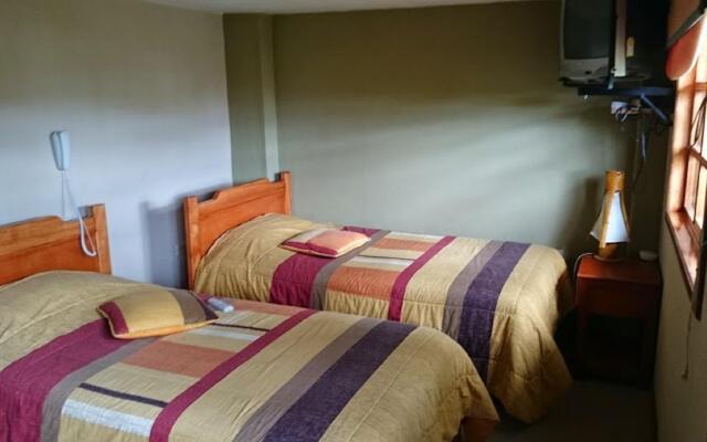 Hostal Casa del Río