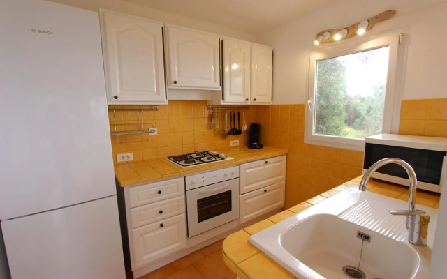 Résidence Les Mandiles