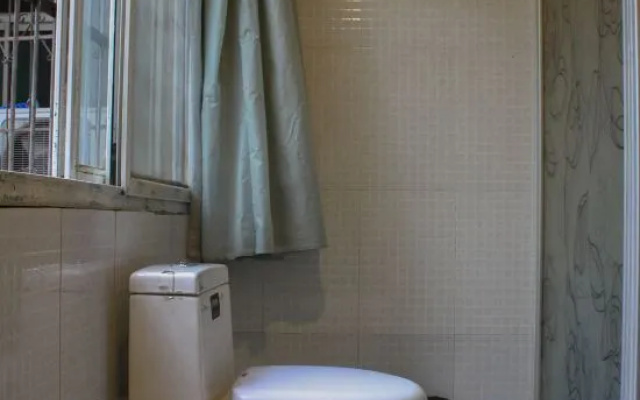 Bengbu 168 Express Hotel – Bathroom – Bengbu