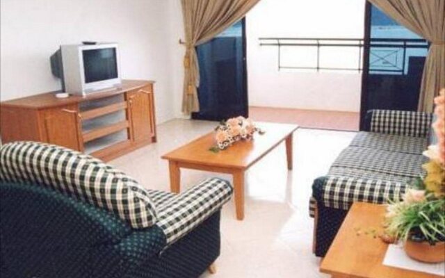 Marina Cove Resort