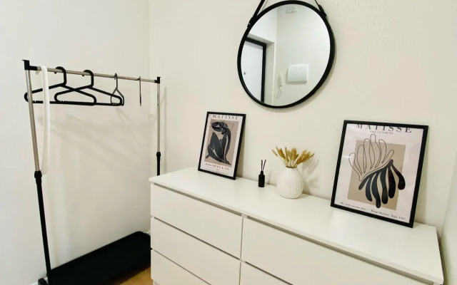 Апартаменты на улице Лучистая 8