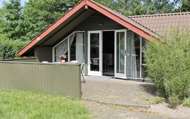Exotic Holiday Home in Jutland With Garden