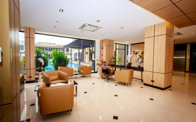 Siri Hotel Lumphun