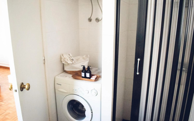 Apto. entero Ciudad Vieja