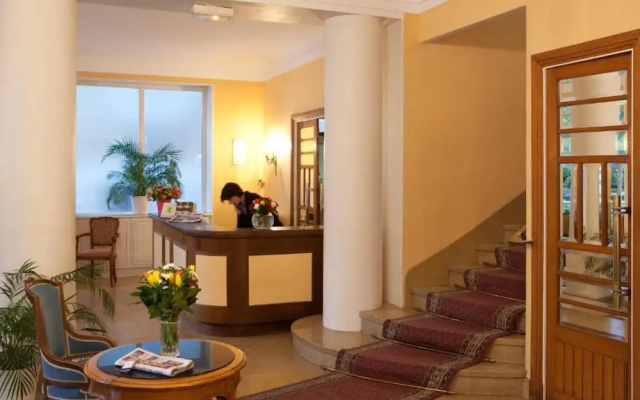 Logis Hôtel Royal Saint Mart