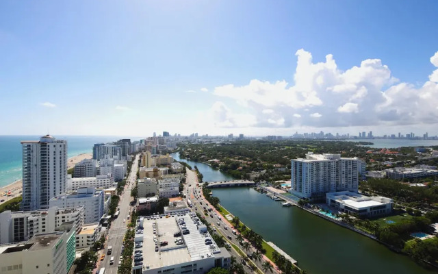 Residences at Fontainebleau Miami