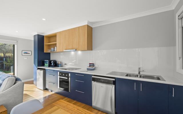 Herlihys on Huon - Cabin 1