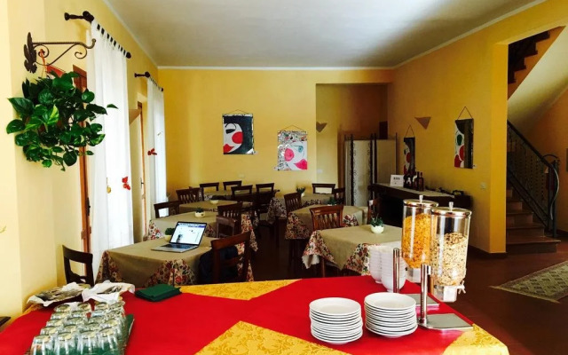 B & B 8380 - Pian Del Molino