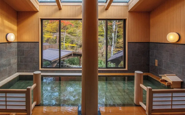 Shionoyu Onsen Rengetsu