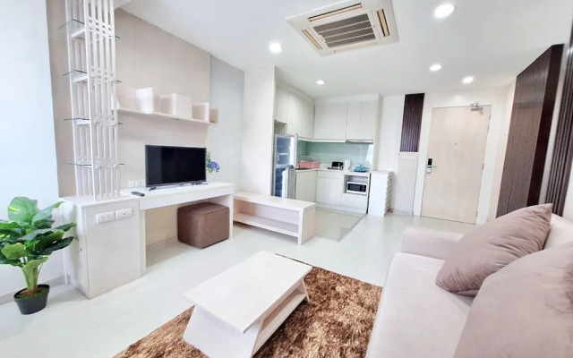 S Condo Nimman Room