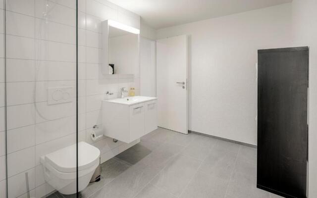 St. Georgen-Strasse Studios by VISIMO - Design. City. Nature