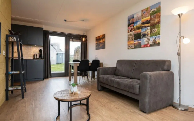 Holiday Home Vakantiepark 't Eibernest Texel