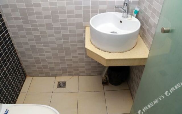 Jiahe Hostel(Tianjin Tanggu Station Store)