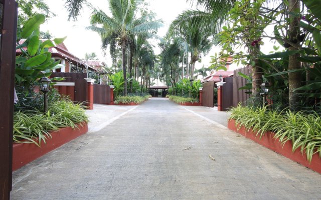 Boutique Resort Private Pool Villa