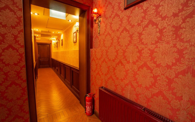 Mozart Hotel