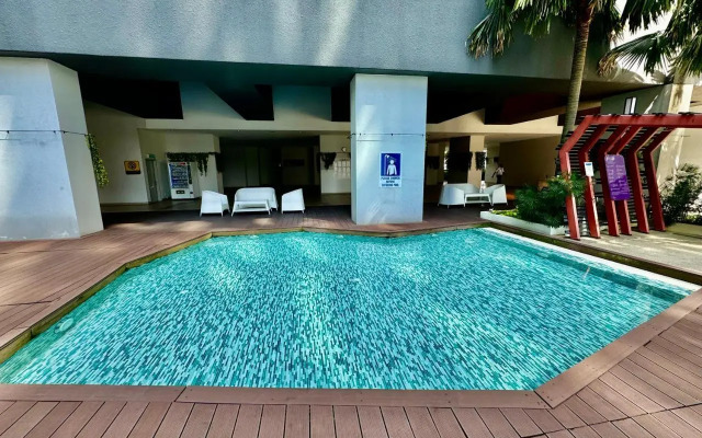 Conezion Residence Putrajaya nearby IOI City Mall