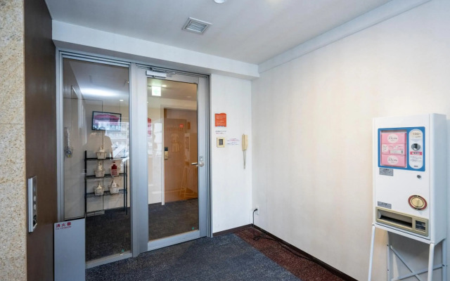 Hotel 1-2-3 Takasaki