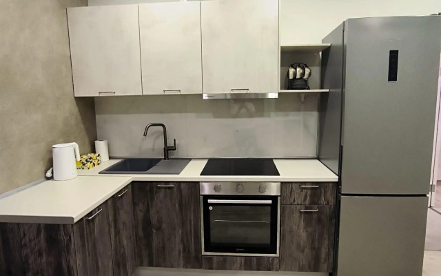 Апартаменты на улице Жмайлова 19А