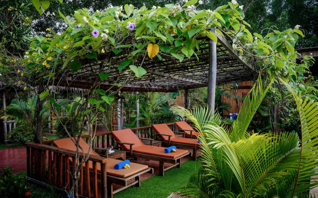 Sok Sabay Resort