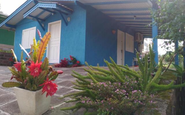 Sossego da Casa Azul