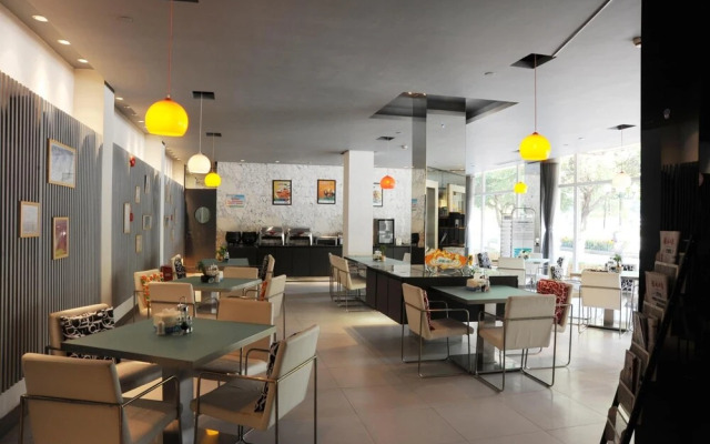 Jinjiang Inn - Qixing Road, Wanda Plaza, Guilin