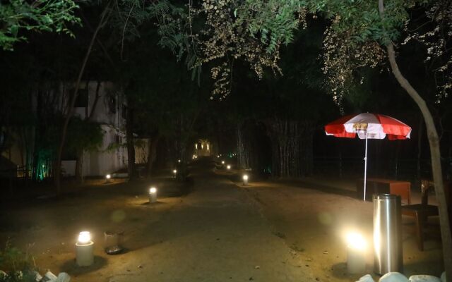 Panna Tiger Resort- River Side Property