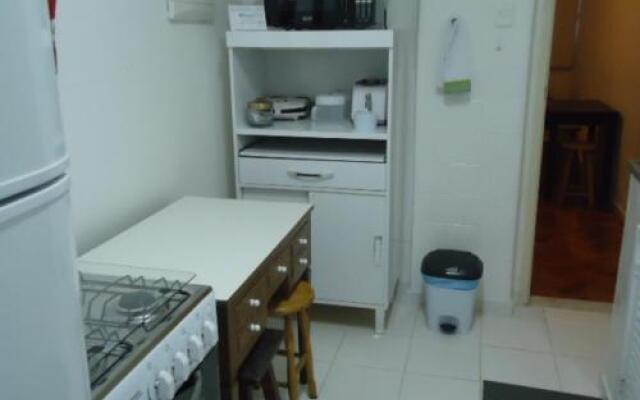Apartamento Francisco Otaviano