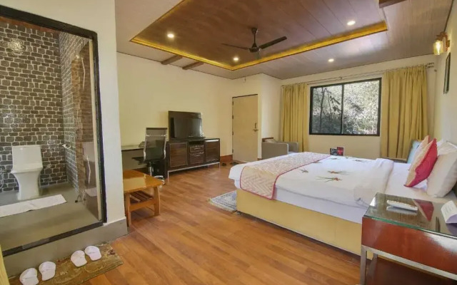 Wilderness camp Resort Pench