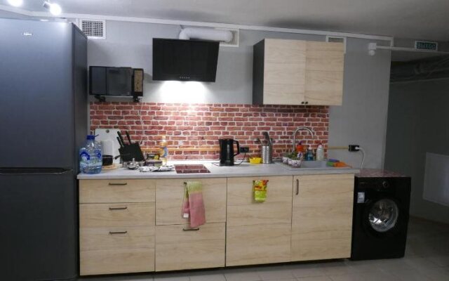 Блоб-хостел