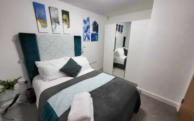Central Garden Apartments Liverpool